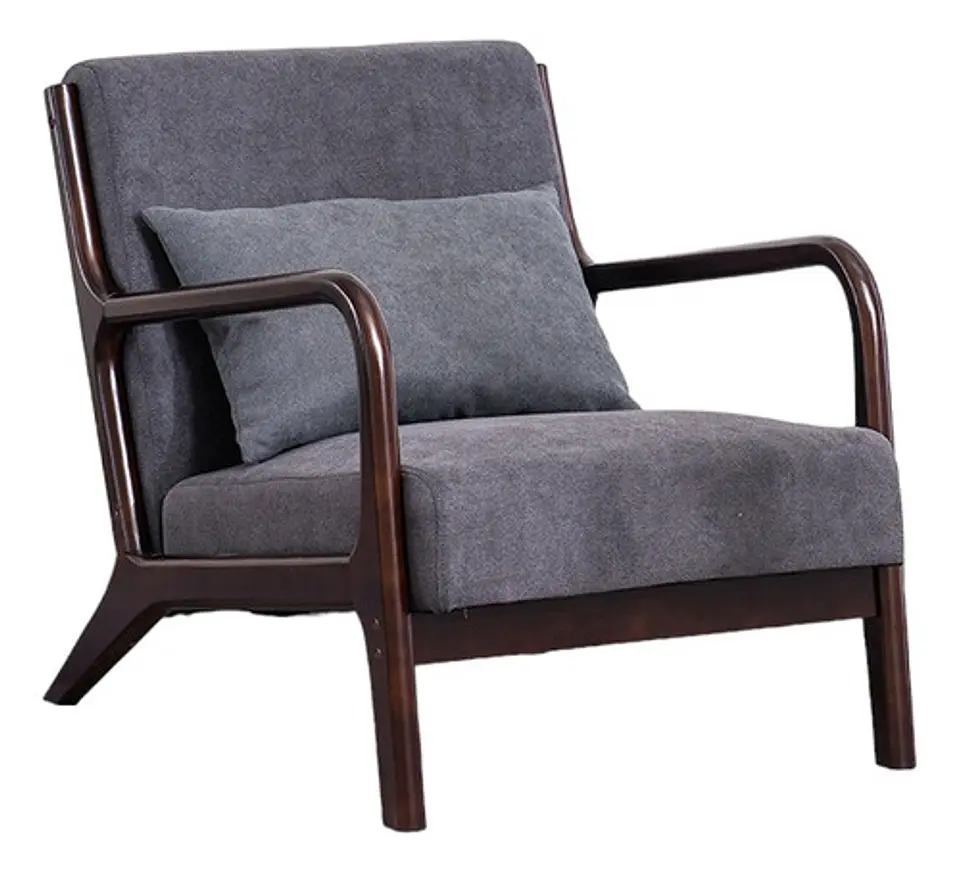 Sitial Poltrona Silla Con Almohada Cojín 13