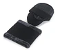 Set Calentador De Gorro Con Visera Más Bufanda Unisex - Miniatura 4
