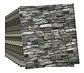 Pack 10 Lamina Papel Mural Autoadhesivo 3d - Miniatura 1