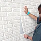 Pack 10 Lamina Papel Mural Autoadhesivo 3d - Miniatura 7
