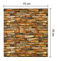 Pack 10 Lamina Papel Mural Autoadhesivo 3d - Miniatura 12