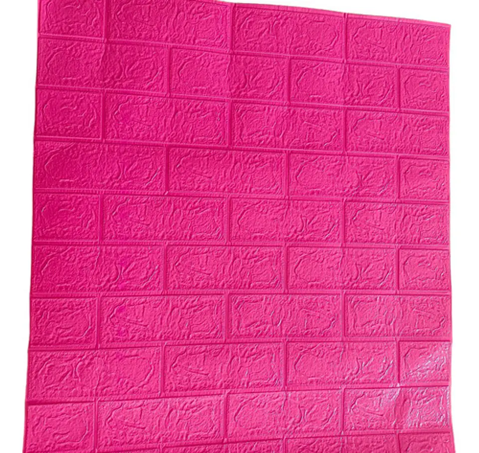 Pack 10 Lamina Papel Mural Autoadhesivo 3d 13