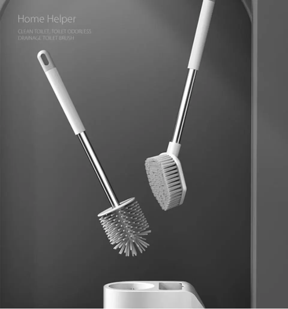 Juego De Doble Cepillo De Baño 6