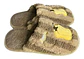 Pantuflas Polares Zapatos Descanso Para Mujer 100% Calidad - Miniatura 1