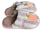 Pantuflas Polares Zapatos Descanso Para Mujer 100% Calidad - Miniatura 2