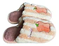 Pantuflas Polares Zapatos Descanso Para Mujer 100% Calidad - Miniatura 6