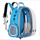 Mochila Transportadora De Gato Perro Mascotas - Miniatura 16