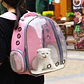 Mochila Transportadora De Gato Perro Mascotas - Miniatura 24