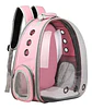 Mochila Transportadora De Gato Perro Mascotas - Miniatura 21
