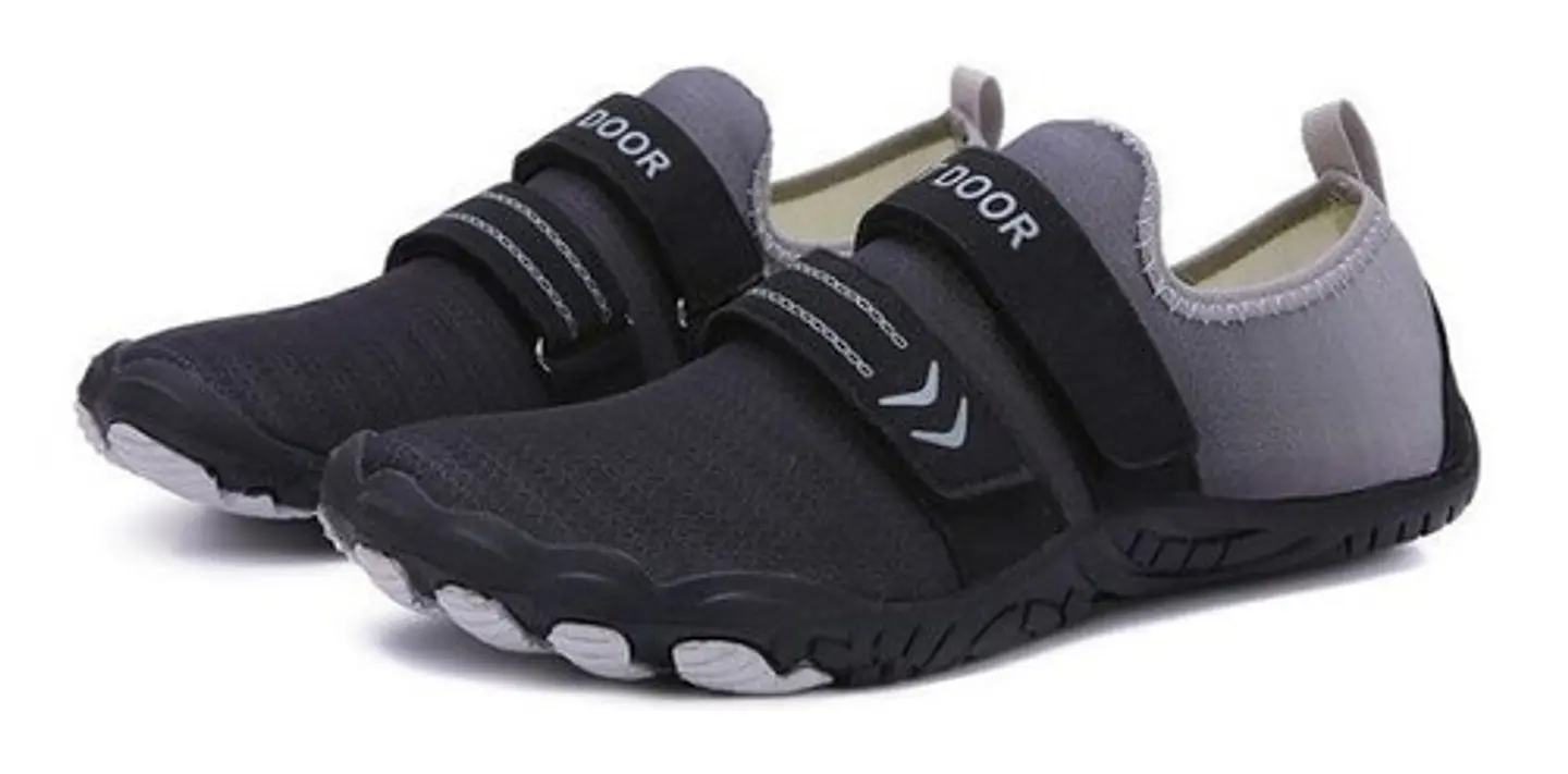 Zapatillas Elásticas Playa Antideslizantes Deporte Natación 1