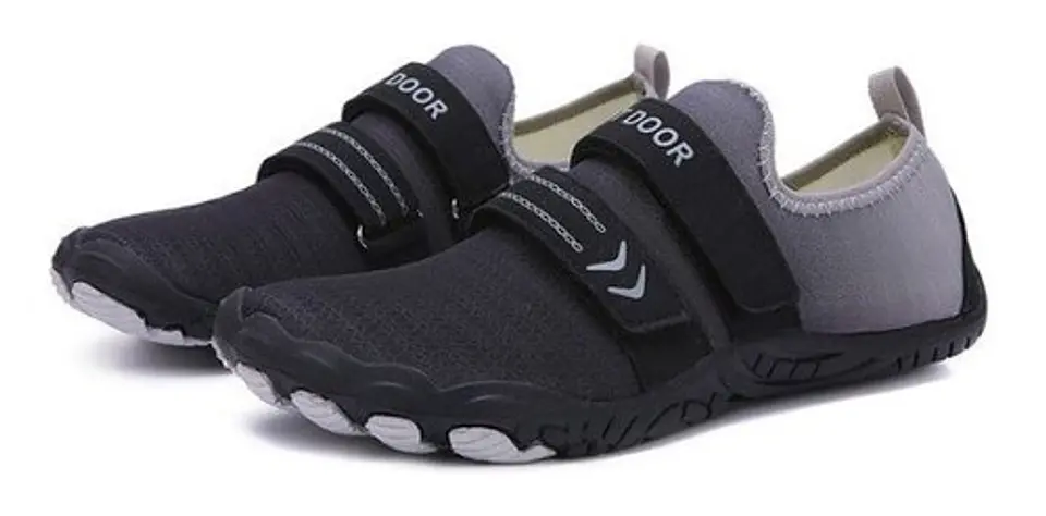 Zapatillas Elásticas Playa Antideslizantes Deporte Natación 1