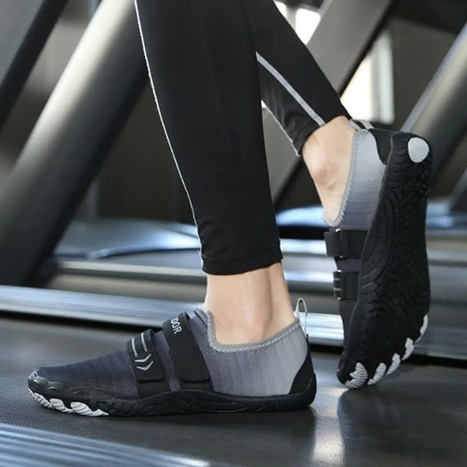 Zapatillas Elásticas Playa Antideslizantes Deporte Natación 3