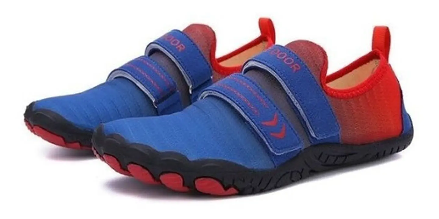 Zapatillas Elásticas Playa Antideslizantes Deporte Natación 7