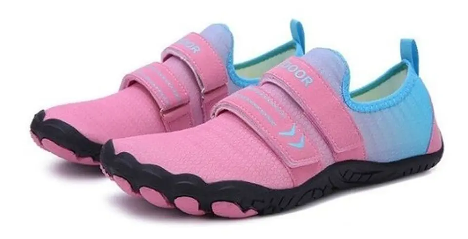 Zapatillas Elásticas Playa Antideslizantes Deporte Natación 13