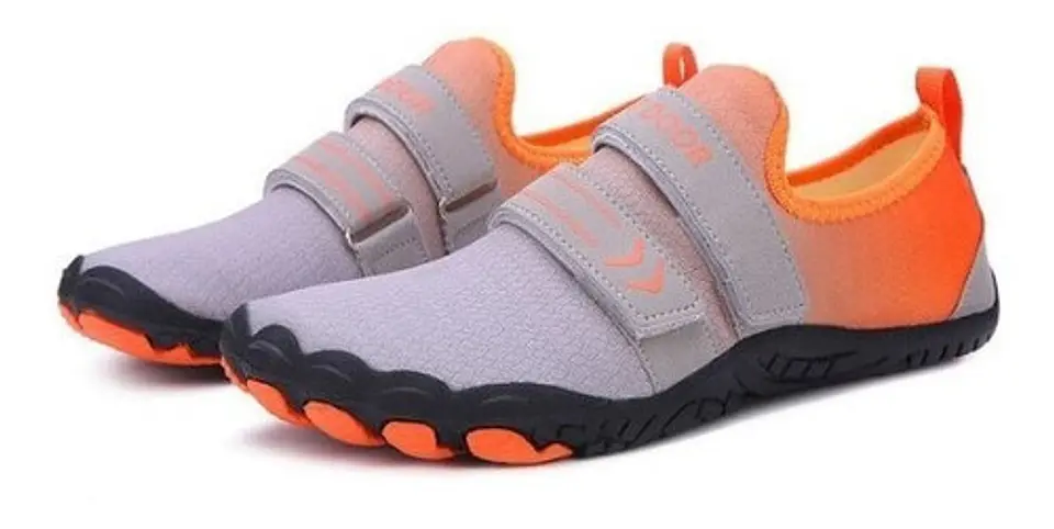 Zapatillas Elásticas Playa Antideslizantes Deporte Natación 19