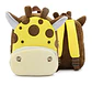 Bolso Mochila Infantil 3d De Animales Escuela Jardín - Miniatura 2