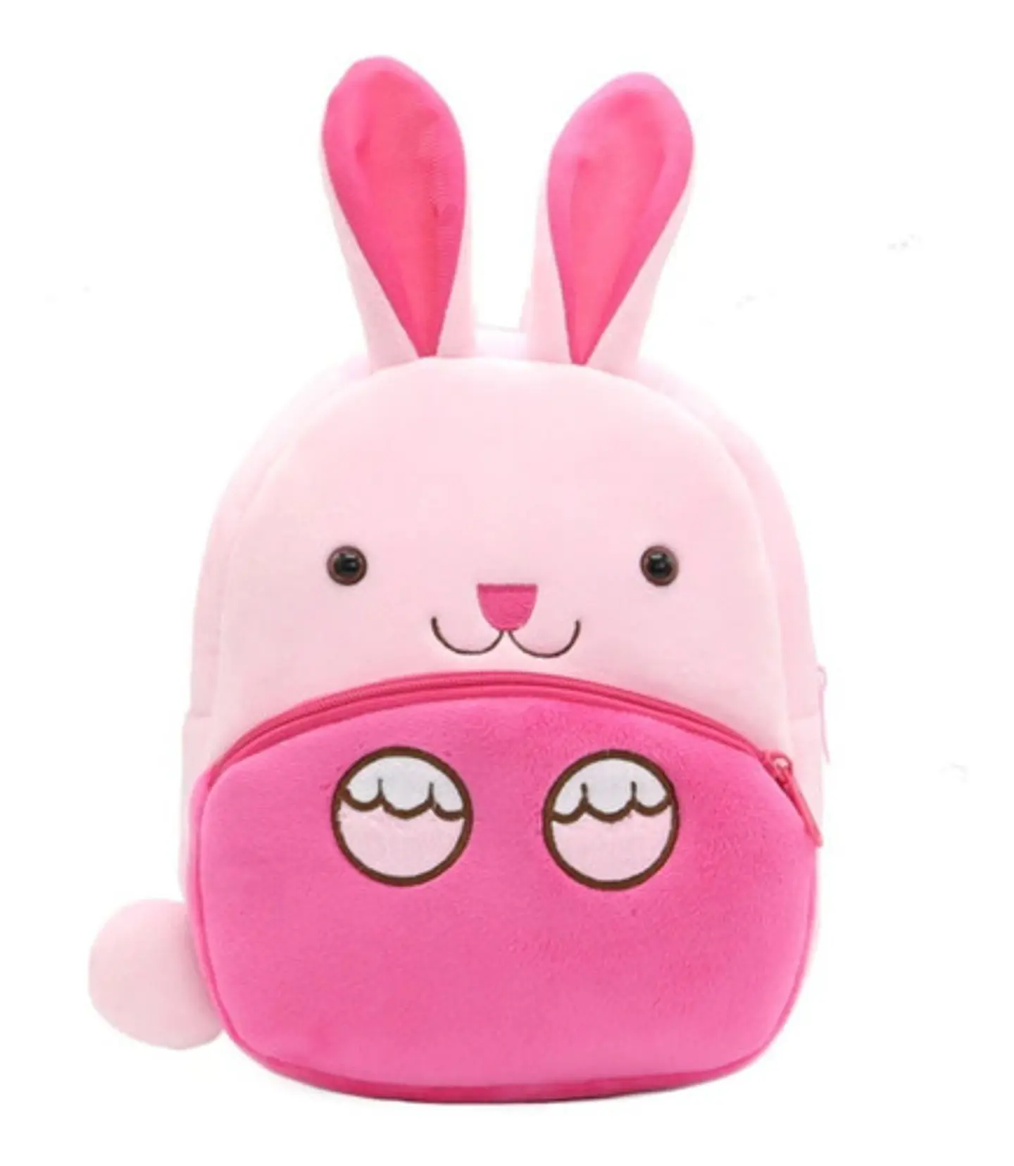 Bolso Mochila Infantil 3d De Animales Escuela Jardín 5