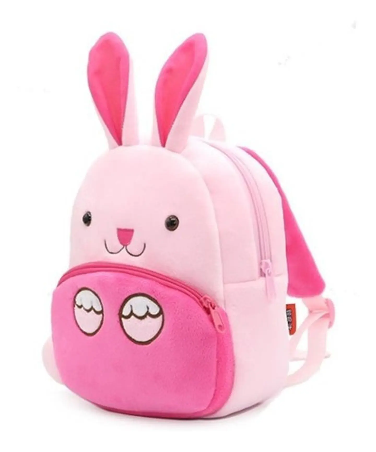 Bolso Mochila Infantil 3d De Animales Escuela Jardín 10