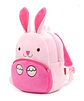 Bolso Mochila Infantil 3d De Animales Escuela Jardín - Miniatura 10