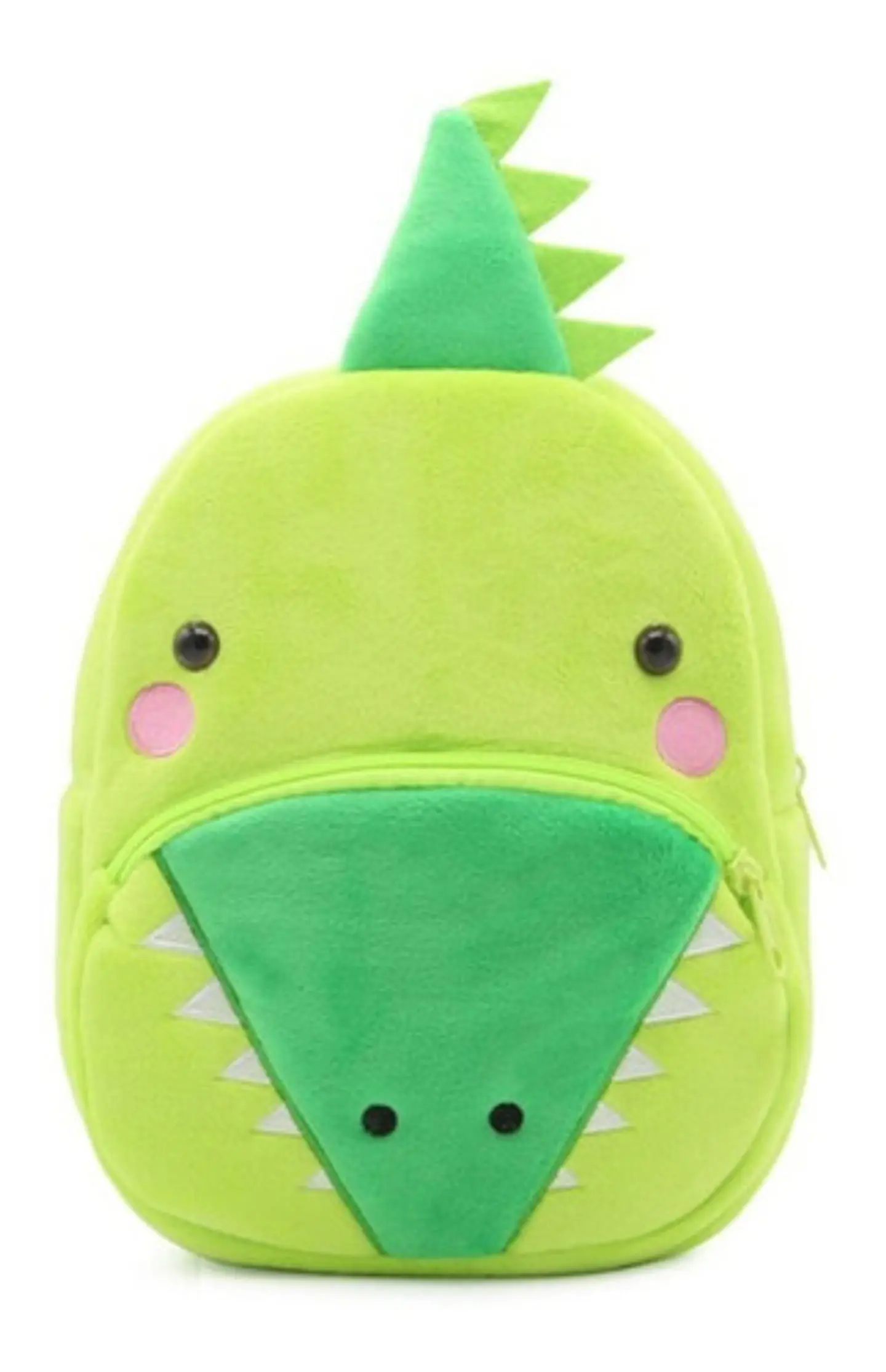 Bolso Mochila Infantil 3d De Animales Escuela Jardín 12