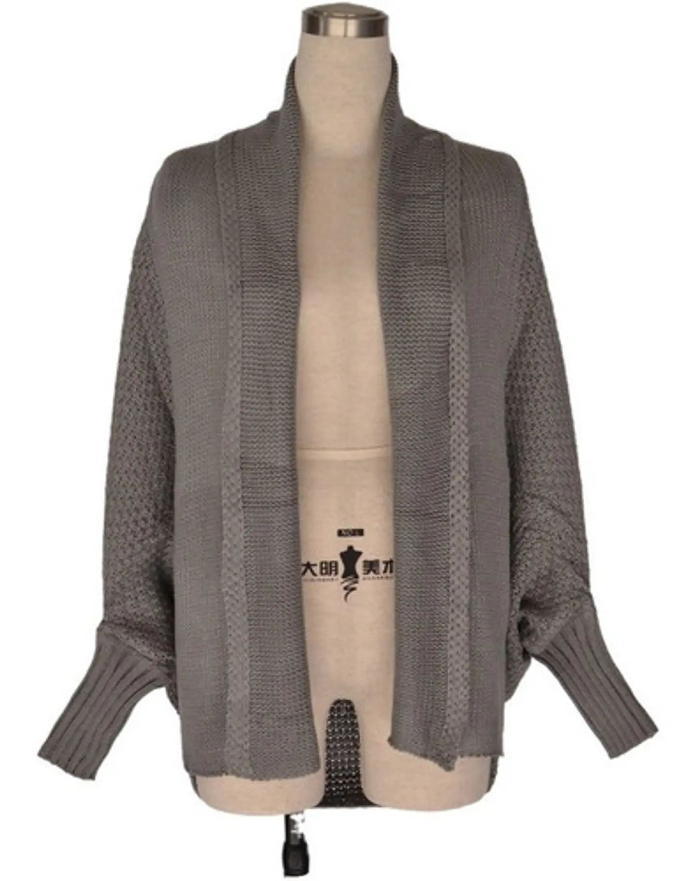 Sweater De Dama Chaleco Suéter Abrigo Mujer 4