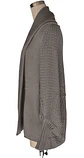 Sweater De Dama Chaleco Suéter Abrigo Mujer - Miniatura 5