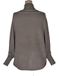Sweater De Dama Chaleco Suéter Abrigo Mujer - Miniatura 6