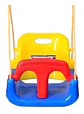 Asiento Columpio 4 En 1 Ajustable Portátil Niños Bebé - Miniatura 1