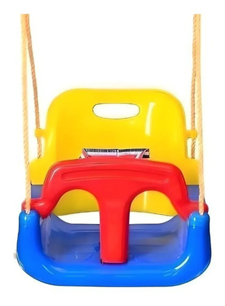 Asiento Columpio 4 En 1 Ajustable Portátil Niños Bebé 1