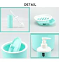 Juego De Baño De 6 Piezas Accesorios - Miniatura 3