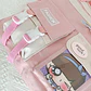 Bolso Mochila De Hombro Coreano Para Mujer - Miniatura 8
