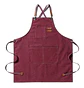 Delantal Pechera Unisex Multiuso Hogar Trabajo Parrilla - Miniatura 9