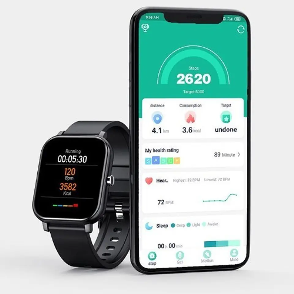 Smart Watch Y30 Brazalete Multifuncional Con Bluetooh 4