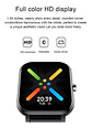 Smart Watch Y30 Brazalete Multifuncional Con Bluetooh - Miniatura 5