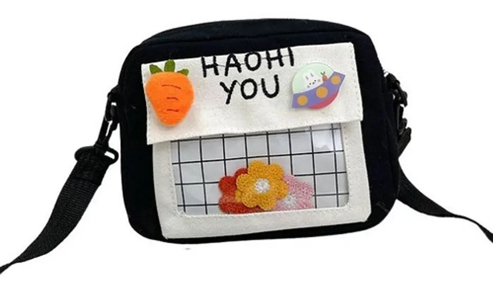 Mini Bolso Colgante Vintage Bandolera 4