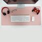 Alfombrilla Mousepad Cuero Doble Cara 80 X 40 Cm Impermeable - Miniatura 12