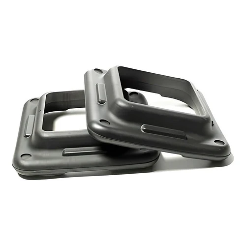 Pack 2 Base Step Aerobicos Profesional 40 X 40 X 5 Cm