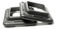 Pack 2 Base Step Aerobicos Profesional 40 X 40 X 5 Cm - Miniatura 1