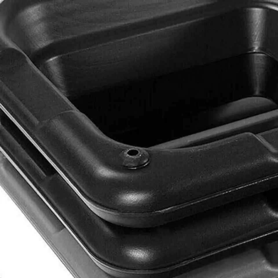 Pack 2 Base Step Aerobicos Profesional 40 X 40 X 5 Cm 2