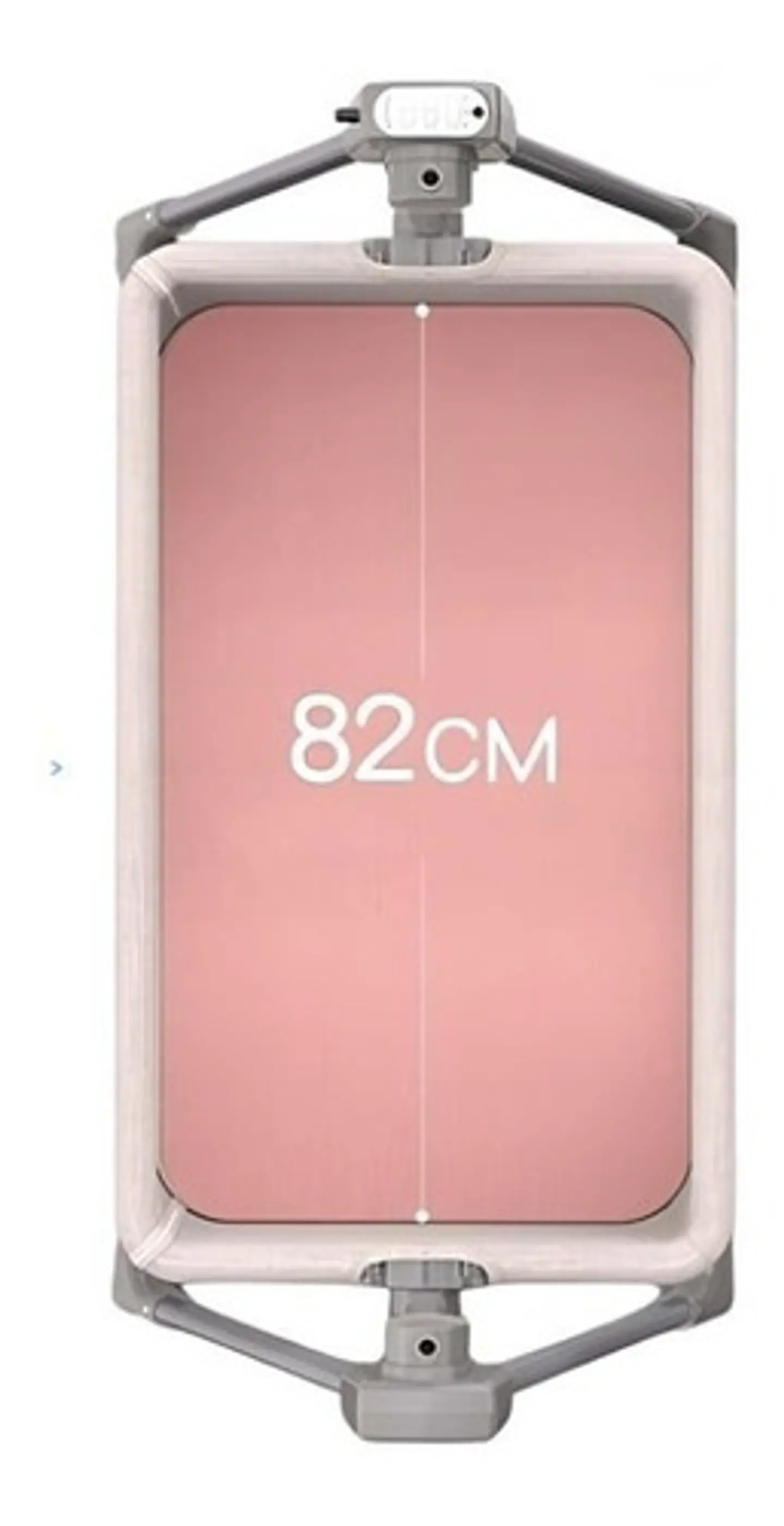 Cama Cuna Mecedora Eléctrica Para Bebé Portátil 7