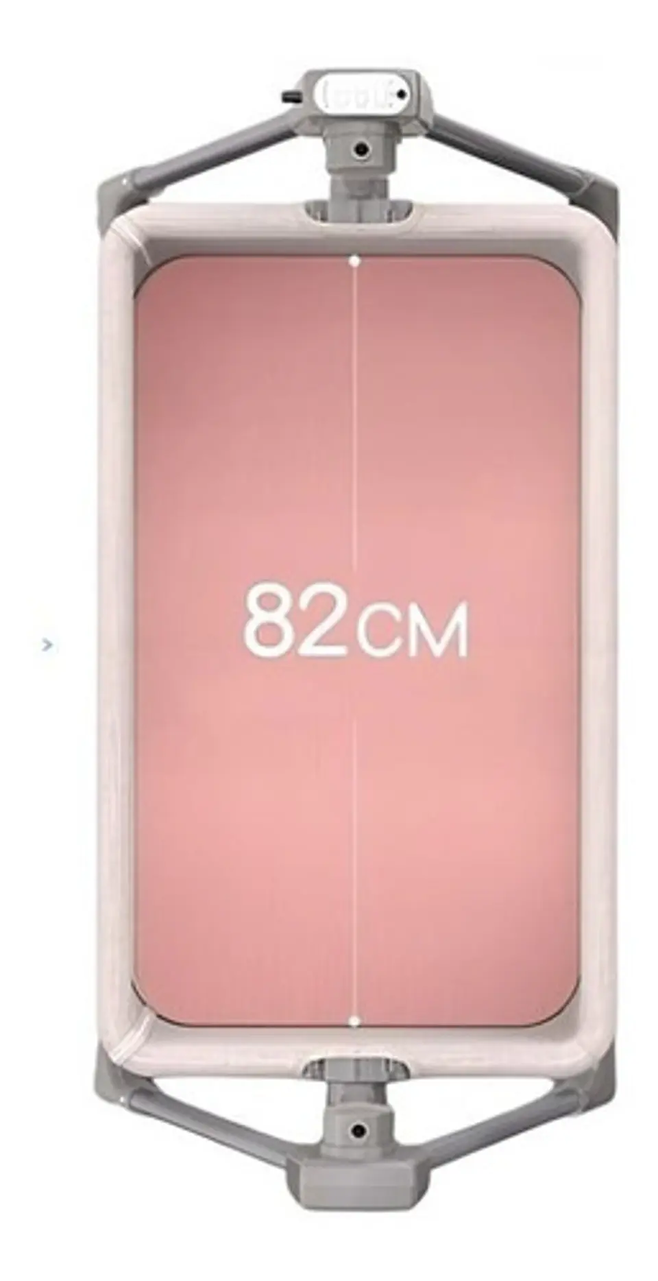 Cama Cuna Mecedora Eléctrica Para Bebé Portátil 9