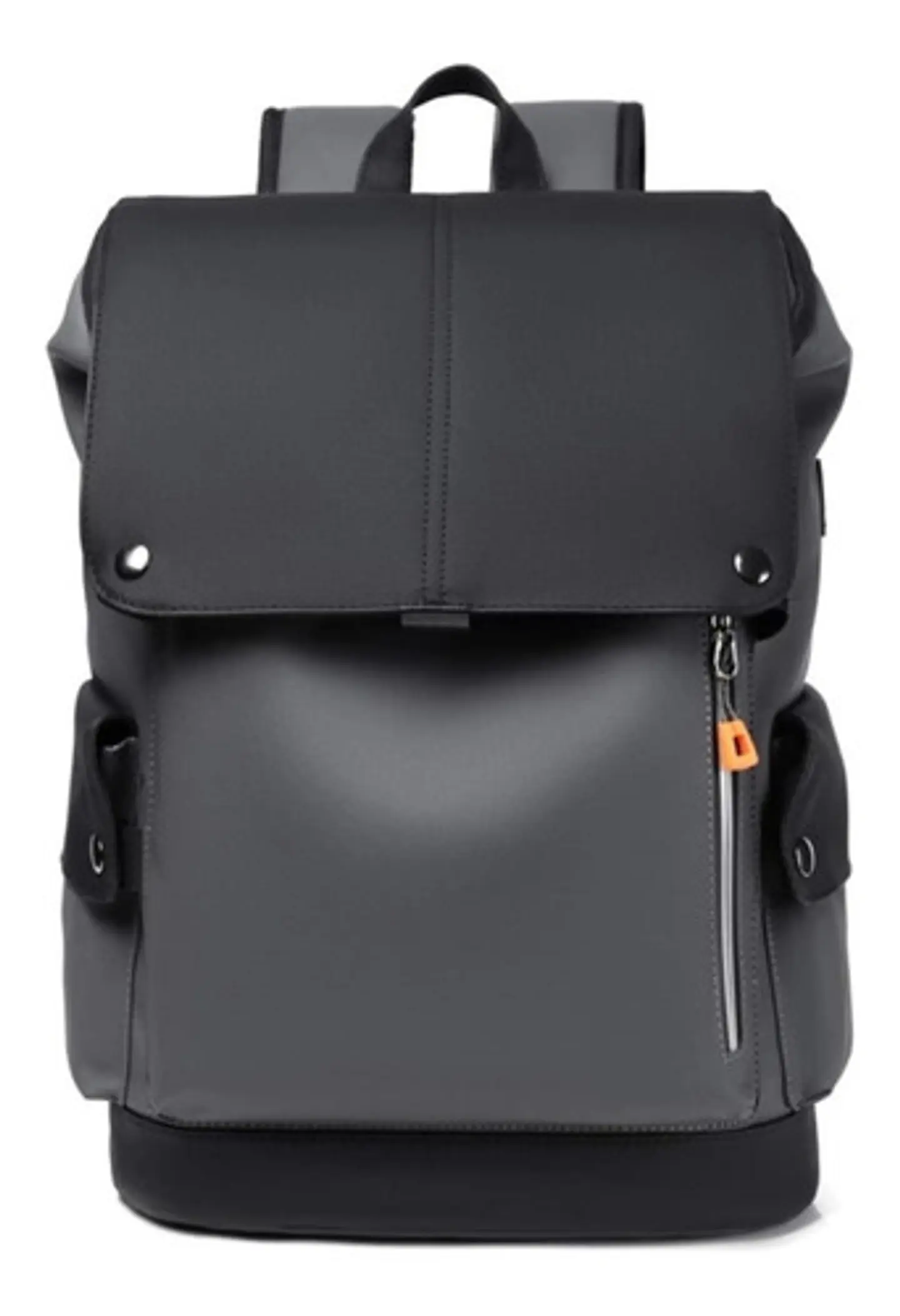 Mochila Notebook Impermeable 35 Litros Carga Usb Unisex 2