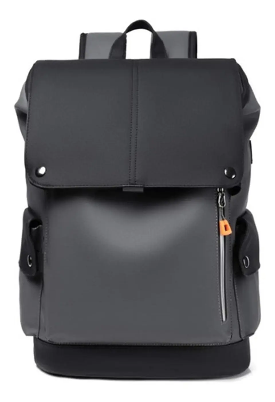 Mochila Notebook Impermeable 35 Litros Carga Usb Unisex 2