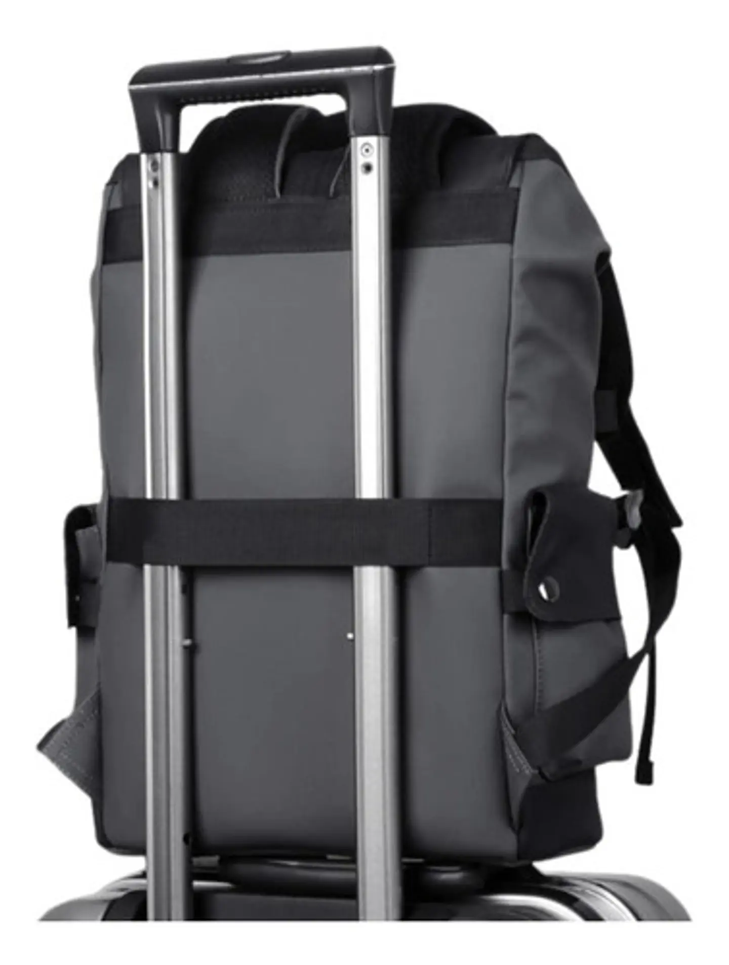 Mochila Notebook Impermeable 35 Litros Carga Usb Unisex 5