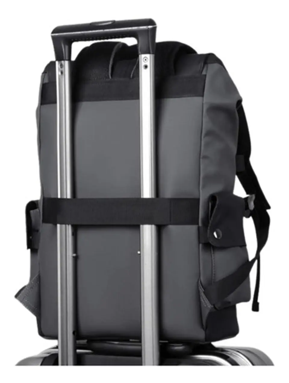 Mochila Notebook Impermeable 35 Litros Carga Usb Unisex 5