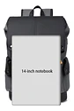 Mochila Notebook Impermeable 35 Litros Carga Usb Unisex - Miniatura 14