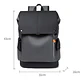 Mochila Notebook Impermeable 35 Litros Carga Usb Unisex - Miniatura 17