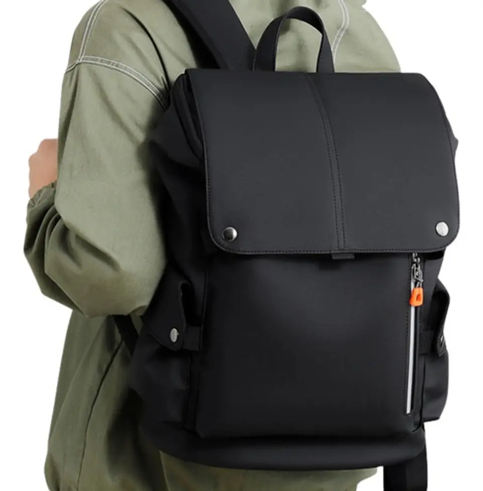 Mochila Notebook Impermeable 35 Litros Carga Usb Unisex 19
