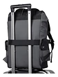 Mochila Notebook Impermeable 35 Litros Carga Usb Unisex - Miniatura 22