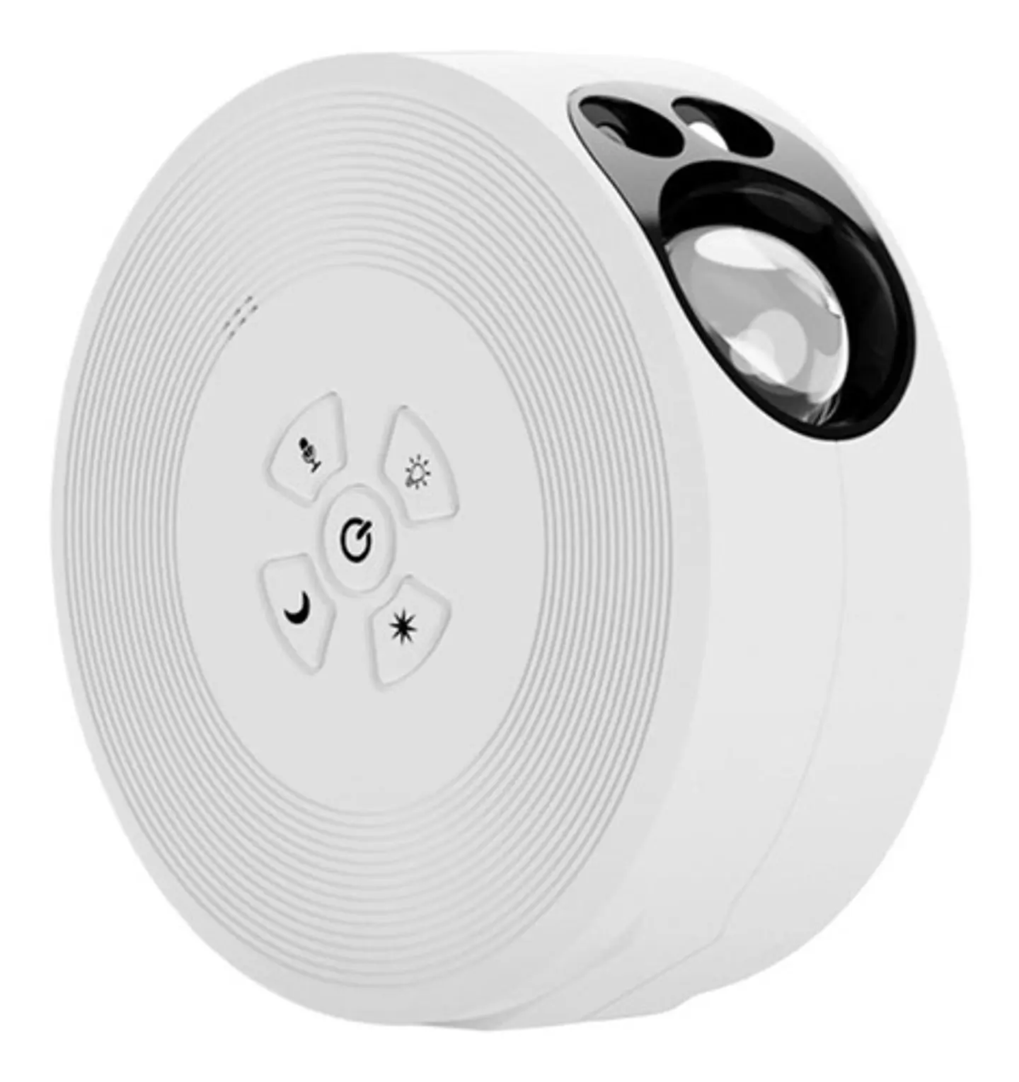 Proyector Led Portátil Galaxia 360º Con Bluetooh 3